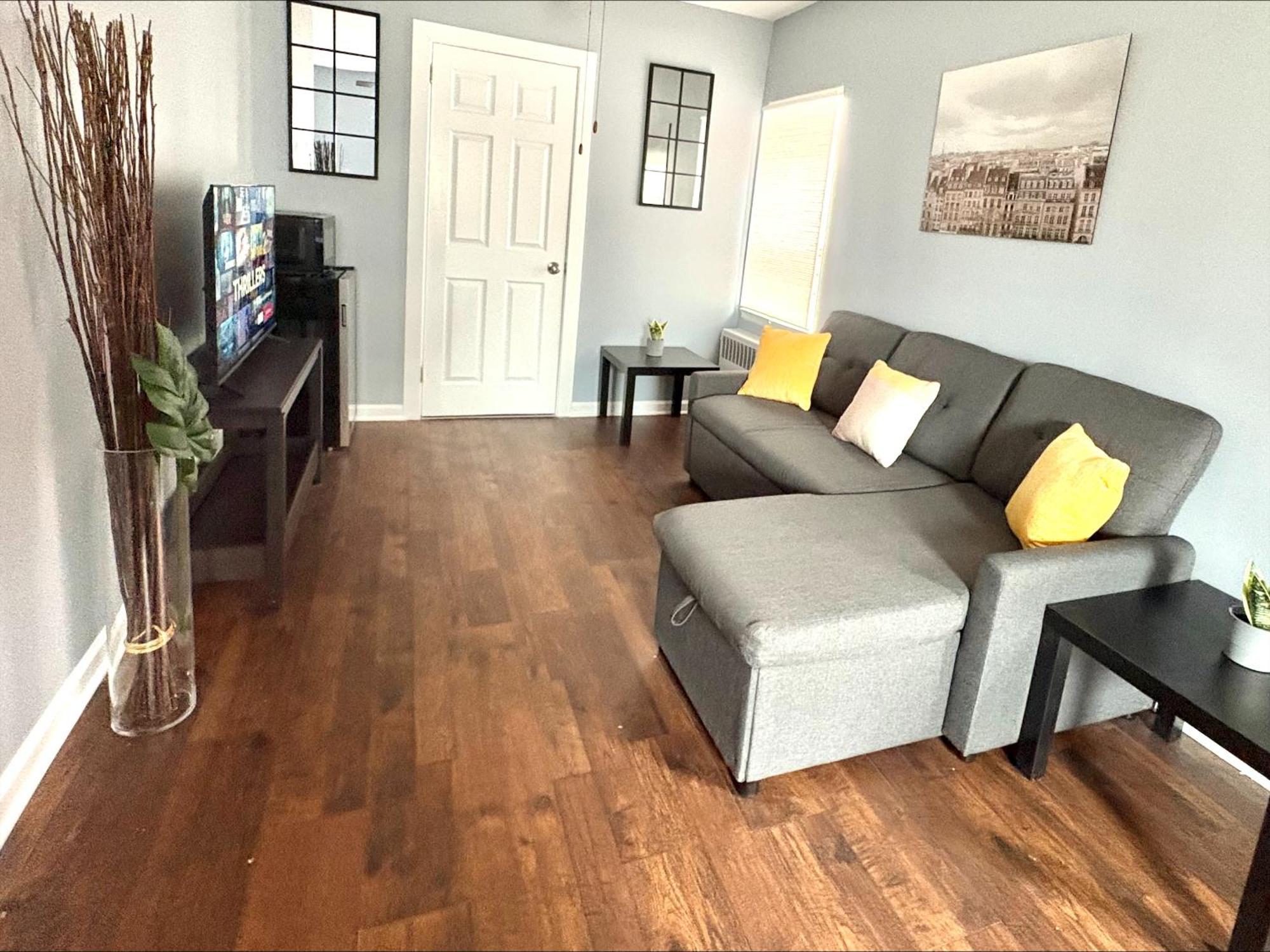 Cozy Apartments Close To New York City North Bergen Exterior foto